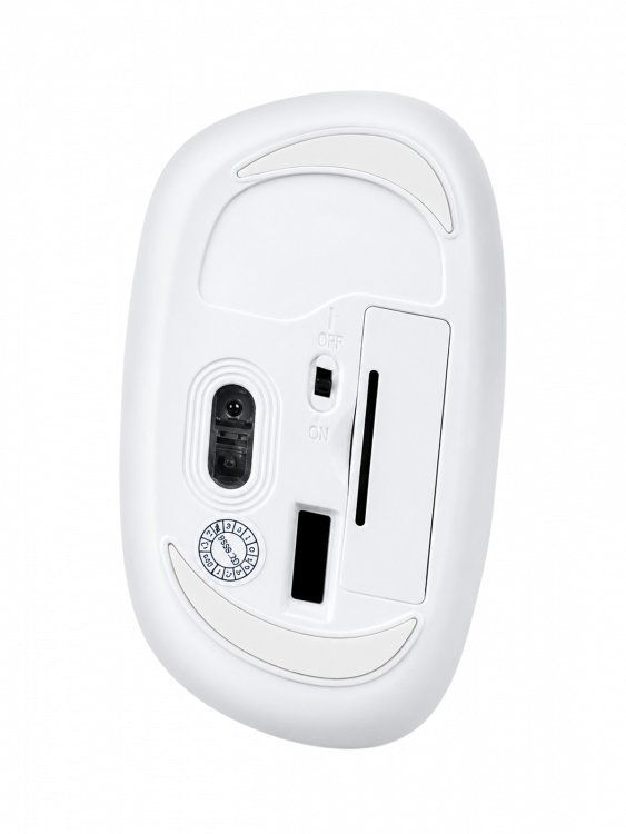 Орбита OT-PCM29 мышь беспроводная (USB, 2.4ГГц, 1ААА, 10м)